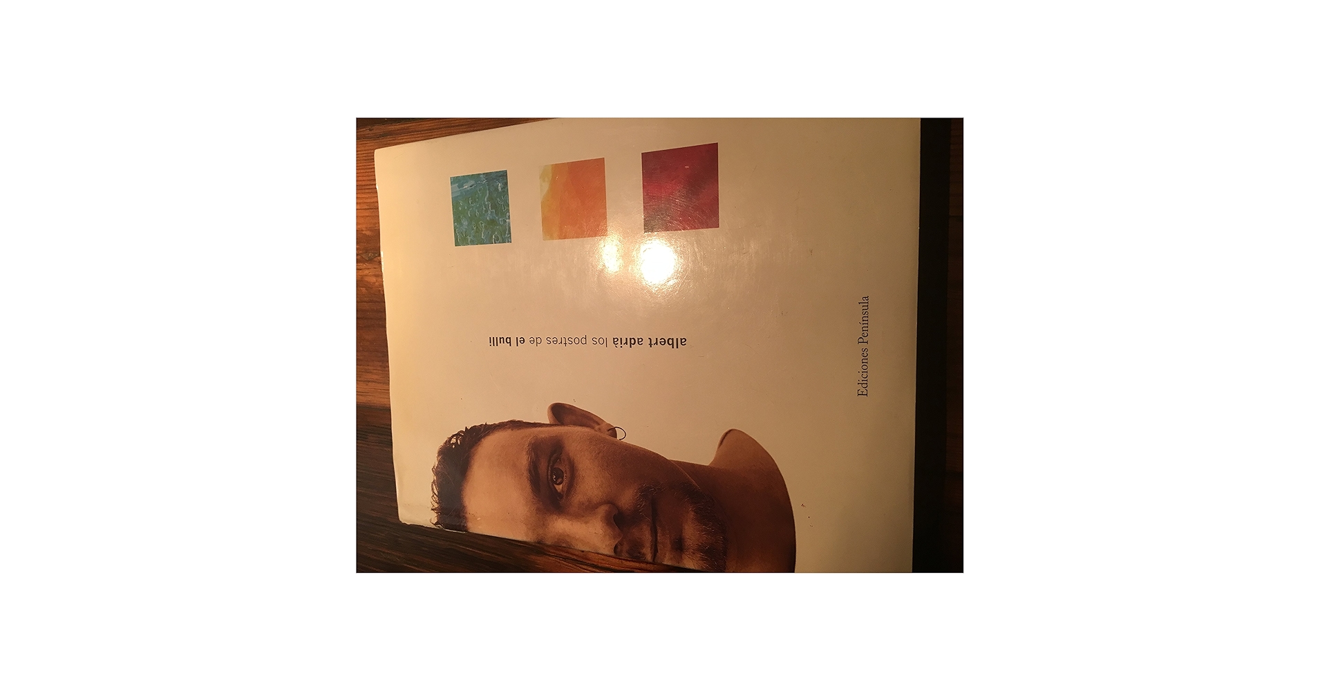 Los postres de el bulli : Albert Adrià, Peninsula: Amazon.es